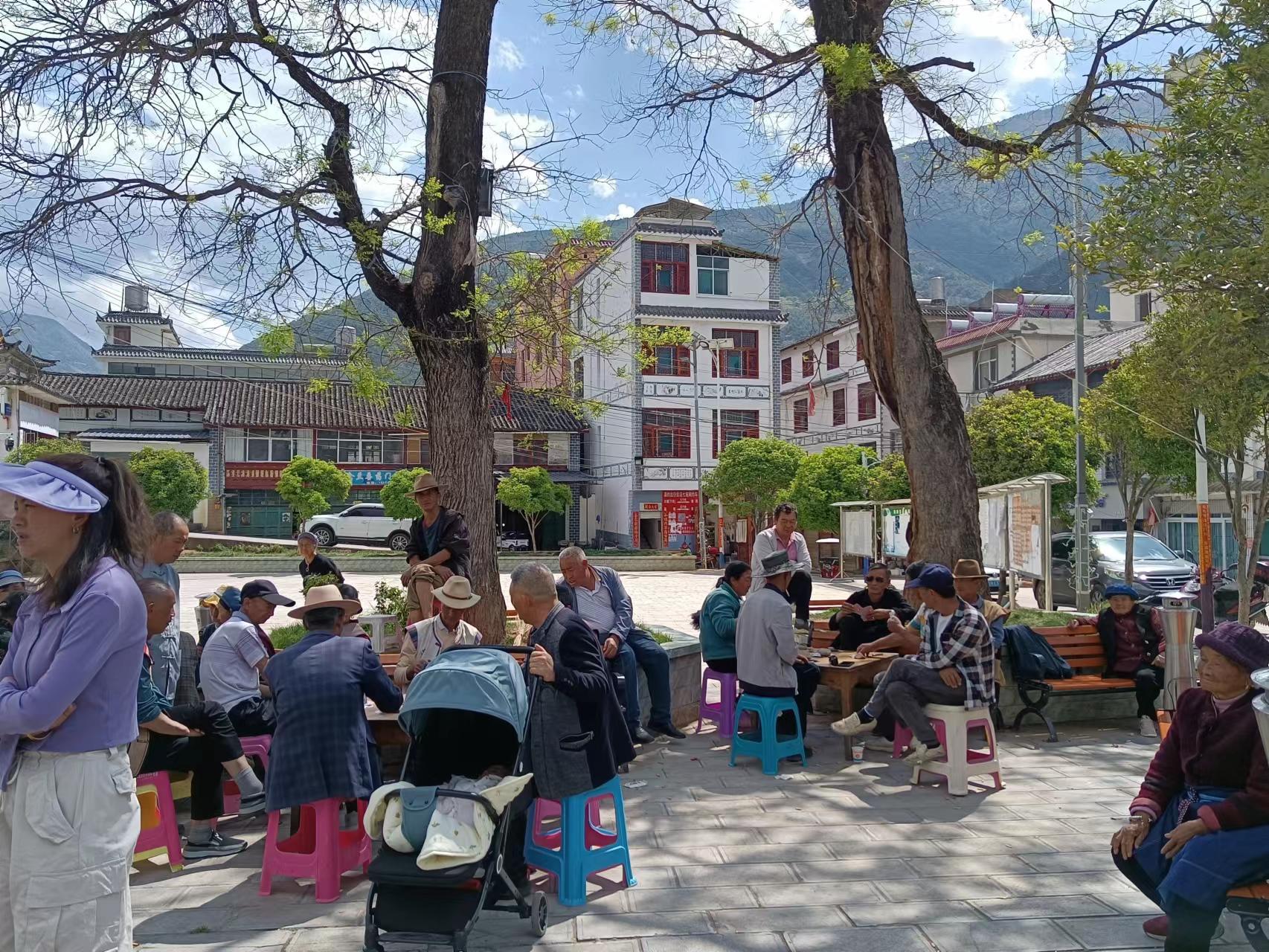 有一种叫云南的生活‖维西叶枝：有位不该被遗忘的显赫女土司