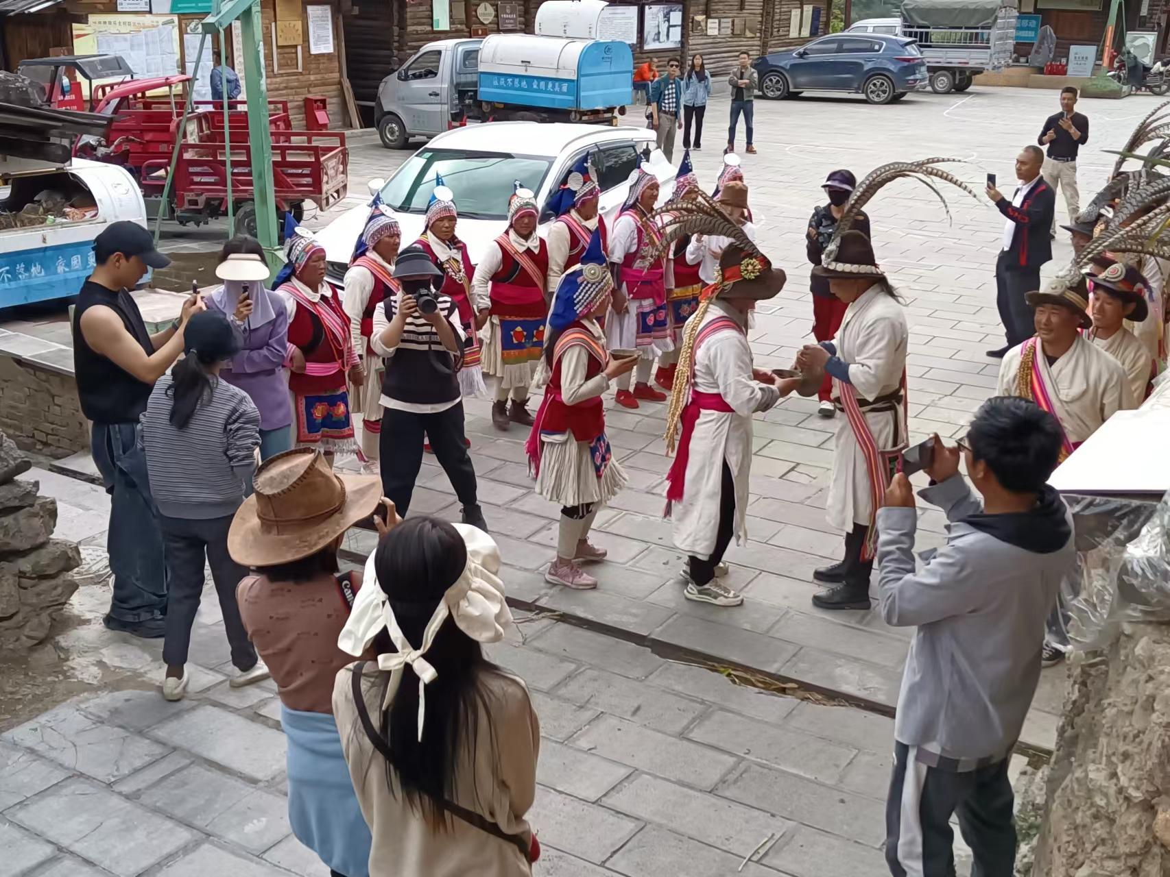 有一种叫云南的生活‖维西叶枝：有位不该被遗忘的显赫女土司