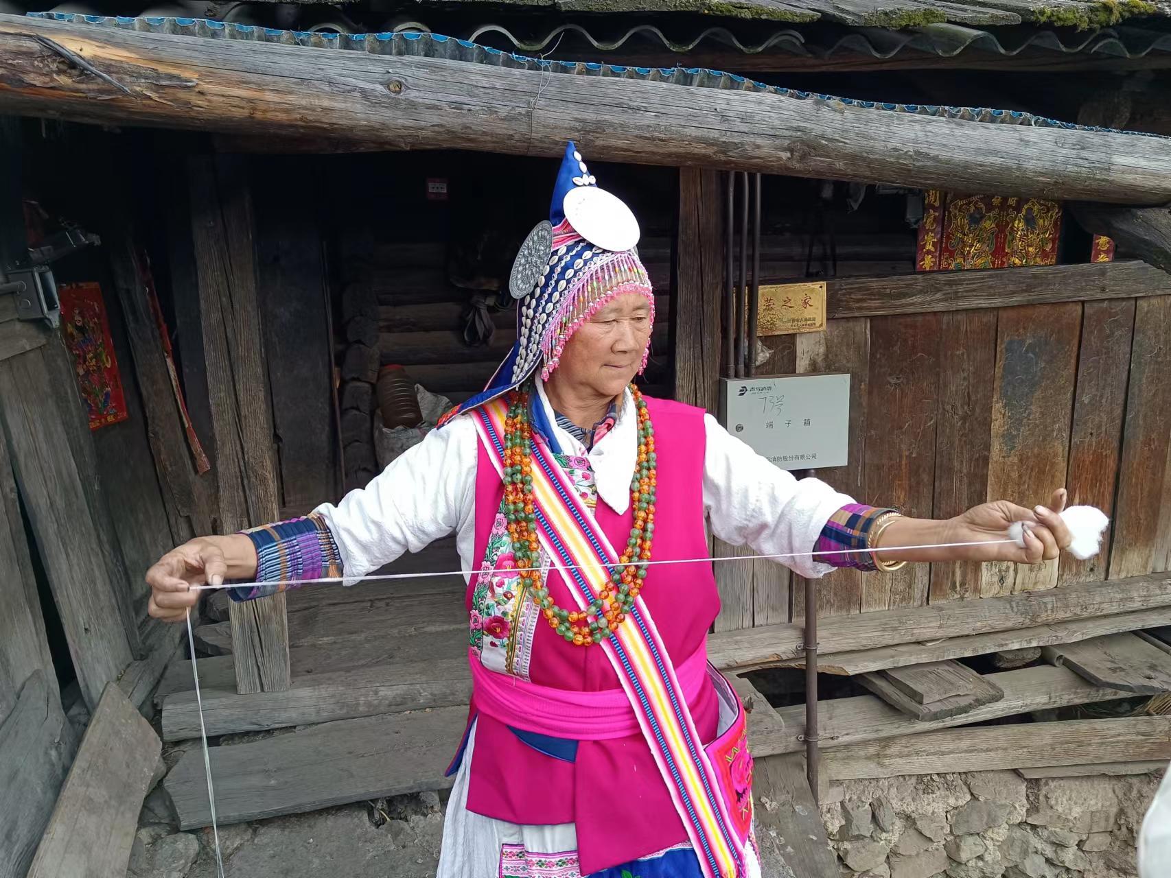 有一种叫云南的生活‖维西叶枝：有位不该被遗忘的显赫女土司