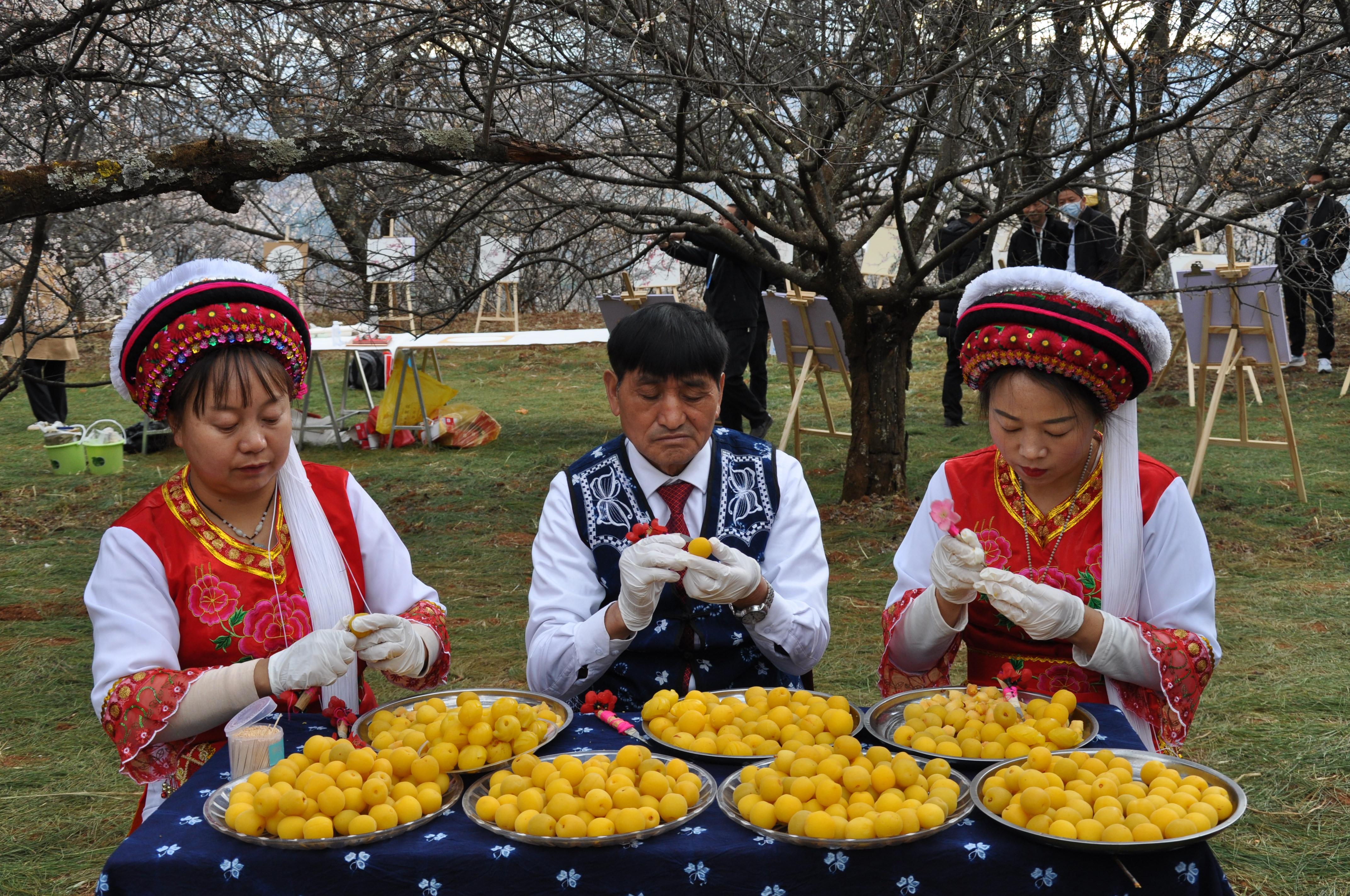有一种生活叫大理‖风都吹不进去的地方，是“三月街”上浓浓的乡愁（上）