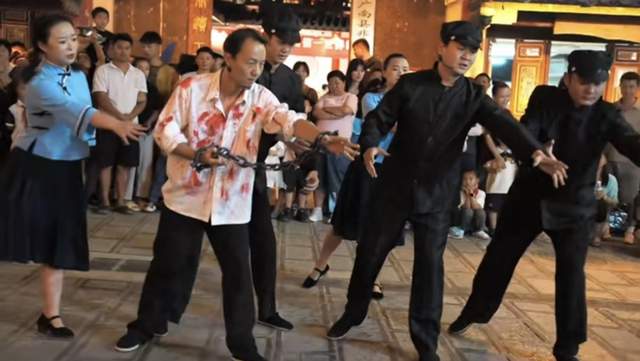 文山广南：激情“五月”传承薪火 豪情万丈斗志昂