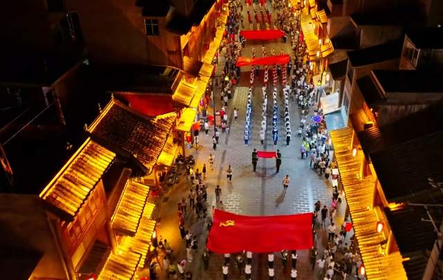 文山广南：激情“五月”传承薪火 豪情万丈斗志昂