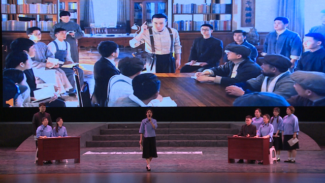 文山广南：激情“五月”传承薪火 豪情万丈斗志昂