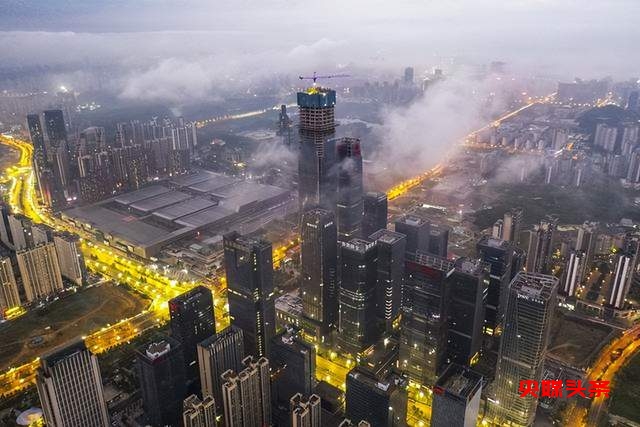 贵州欠了多少债？中国信达悄然入场，帮助贵州化解上万亿债务