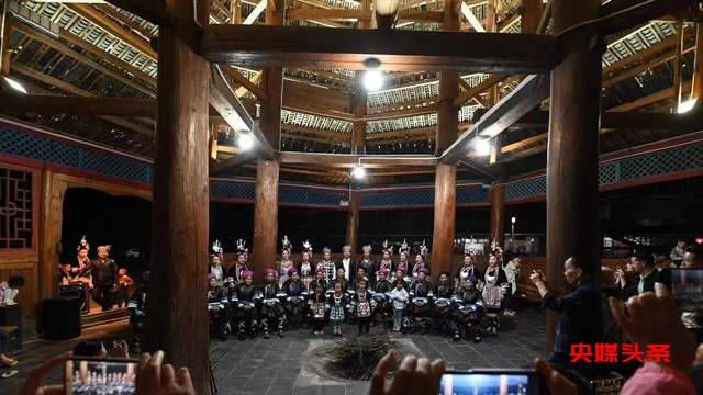 德国侨报大篇幅报道“非遗+研学”美丽中国探源从江之旅活动