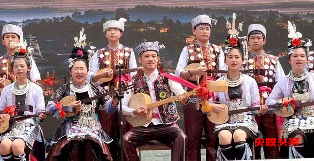 让生活更美好——贵州省从江职校举办2023年职业教育活动周开幕