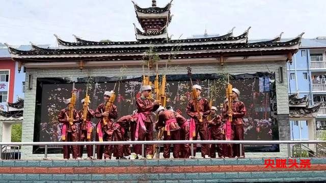 让生活更美好——贵州省从江职校举办2023年职业教育活动周开幕