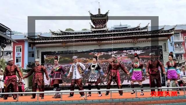 让生活更美好——贵州省从江职校举办2023年职业教育活动周开幕