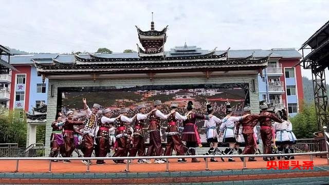 让生活更美好——贵州省从江职校举办2023年职业教育活动周开幕