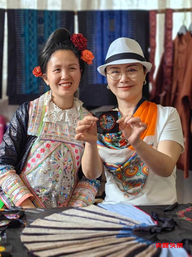 贵州从江：“高颜值”非物质文化遗产助力乡村