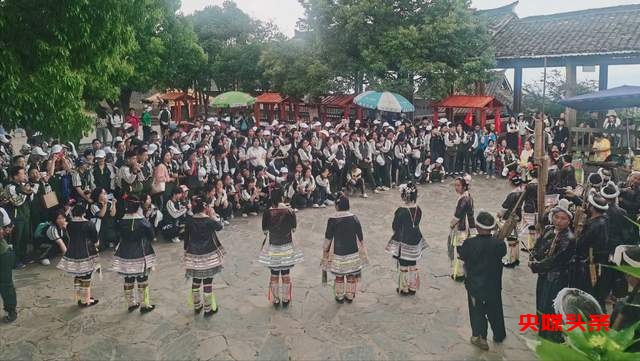 贵州从江：“高颜值”非物质文化遗产助力乡村