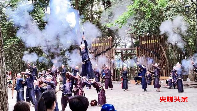 贵州从江：“高颜值”非物质文化遗产助力乡村