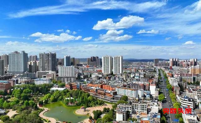 有一种叫云南的生活‖相约曲靖，向凉而来