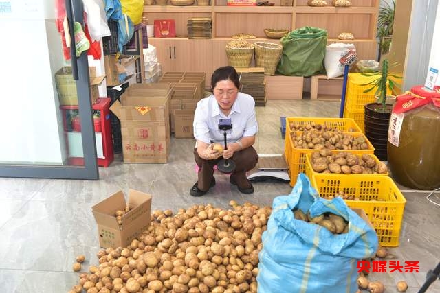 有一种叫云南的生活┃“师宗味道”：电商路上的那群“拓荒牛”