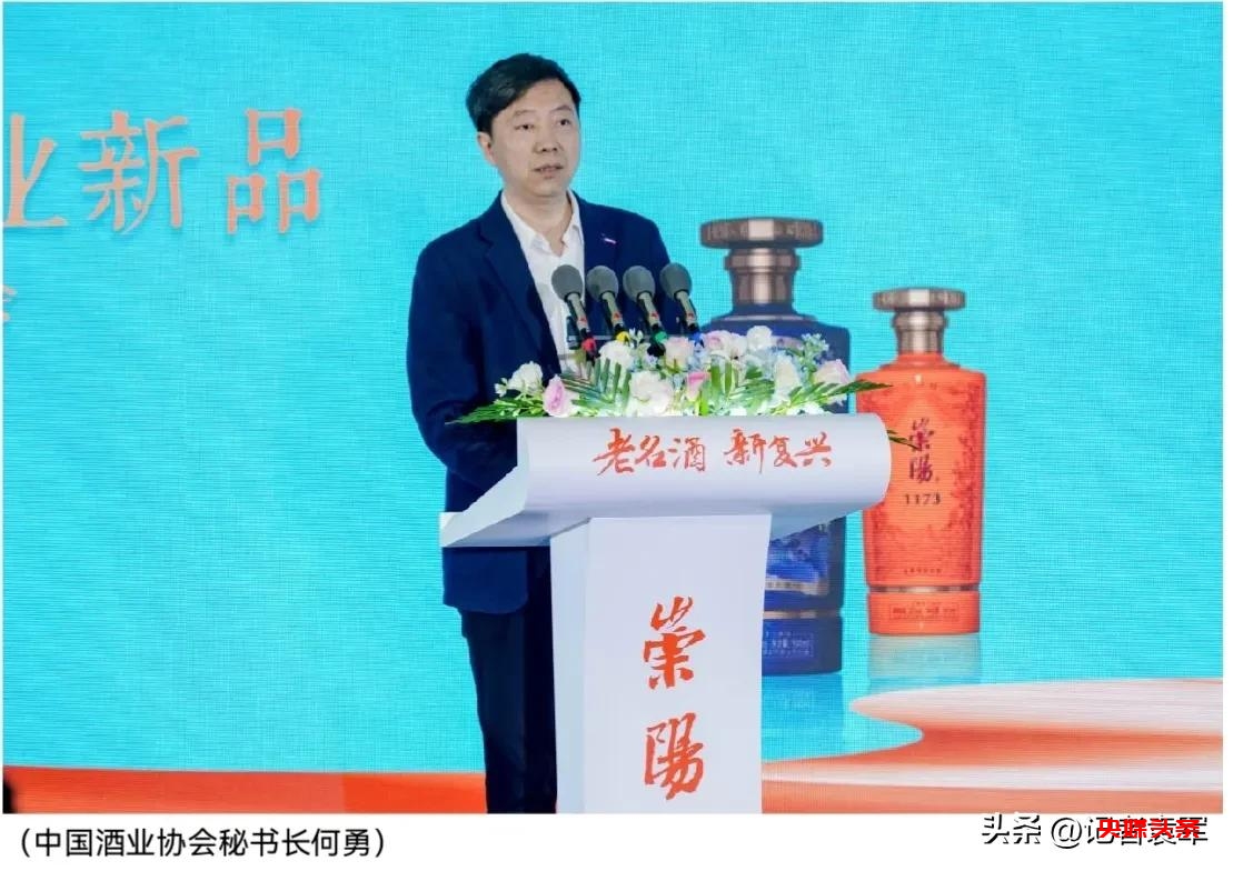 老名酒焕发时代活力崇阳古窖酒业新品全国招商发布会圆满举行