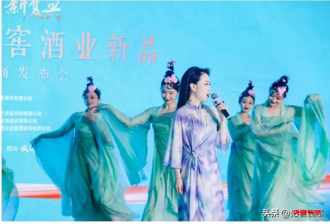 老名酒焕发时代活力崇阳古窖酒业新品全国招商发布会圆满举行