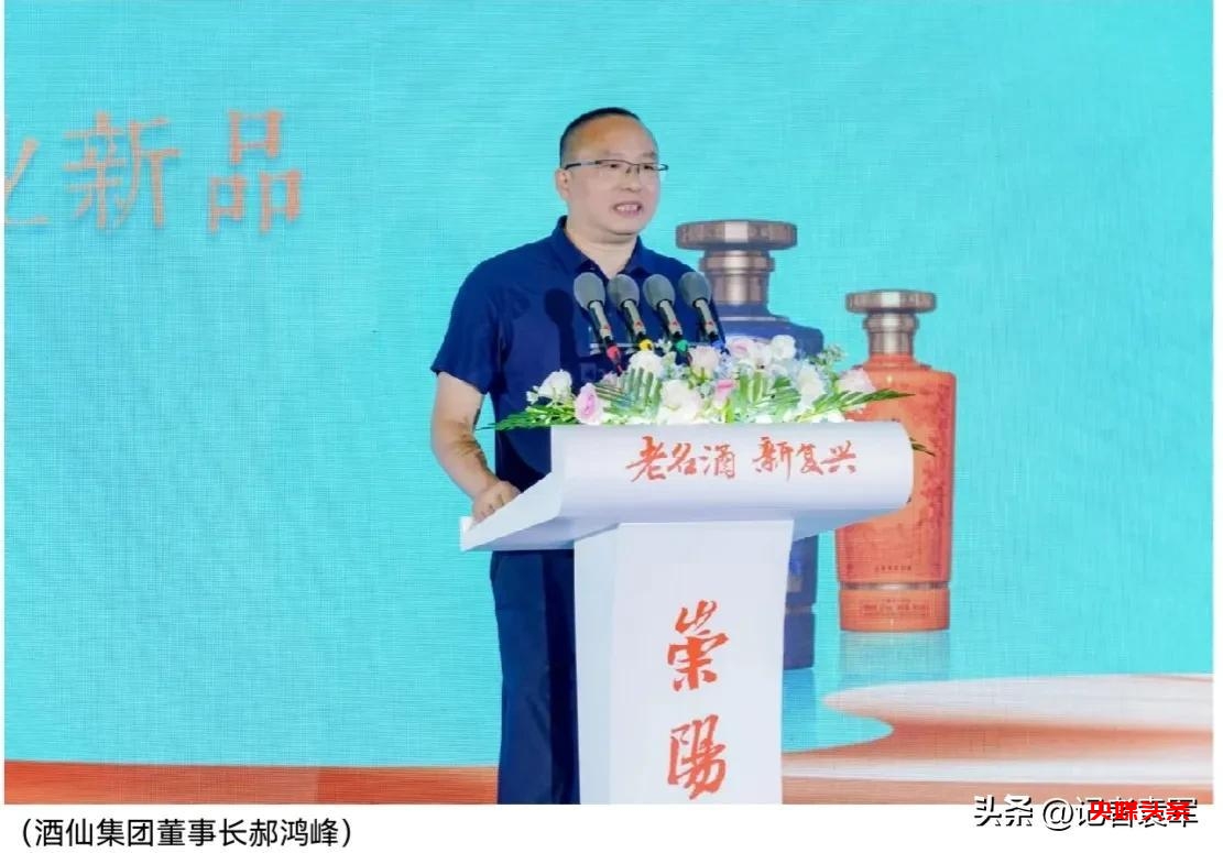 老名酒焕发时代活力崇阳古窖酒业新品全国招商发布会圆满举行