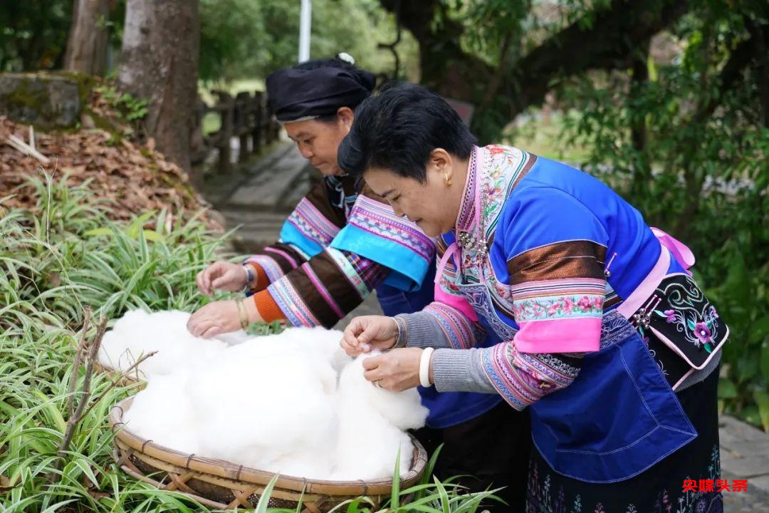 有一种叫云南的生活‖师宗非遗，让古老技艺在电商的“动车”上“复活”