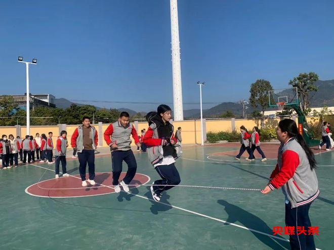 福建莆田十五中：突出体育办学特色、提升办学品质、打造学校品牌