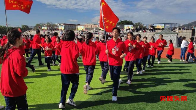 福建莆田十五中：突出体育办学特色、提升办学品质、打造学校品牌