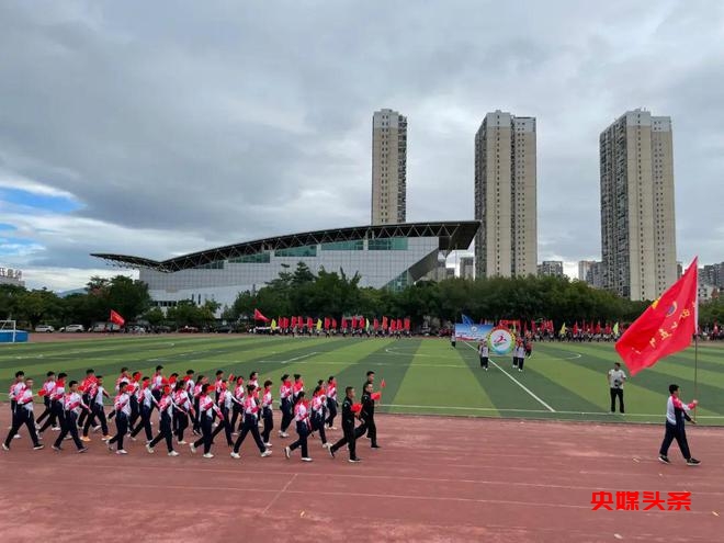 福建莆田十五中：突出体育办学特色、提升办学品质、打造学校品牌