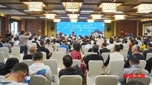 “贵州湄窖·棋坛杯”2023全国城市围棋联谊赛圆满落幕