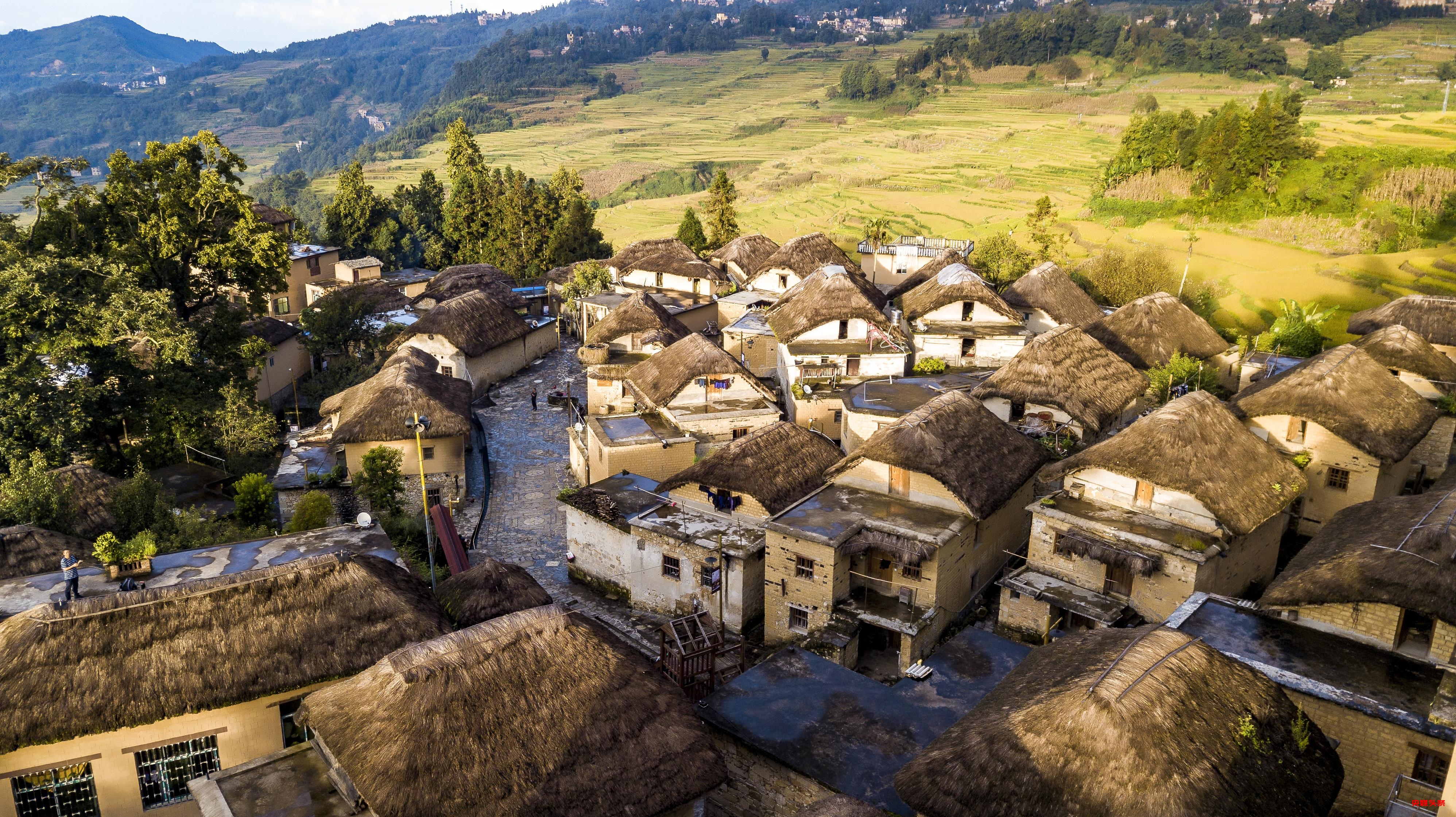 有一种叫云南的生活‖岁月在大地上的雕刻，洇然成千古绝唱