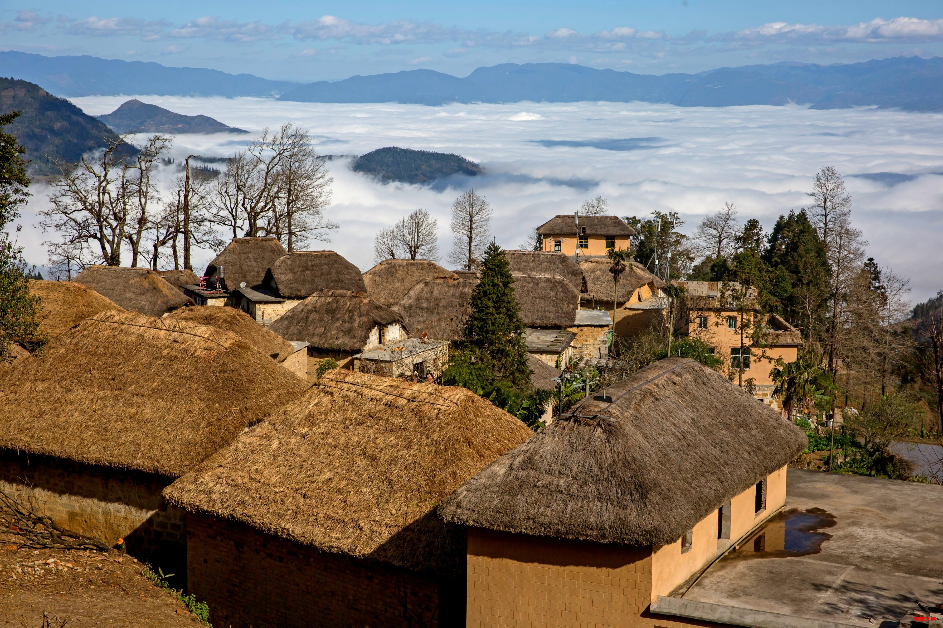 有一种叫云南的生活‖岁月在大地上的雕刻，洇然成千古绝唱