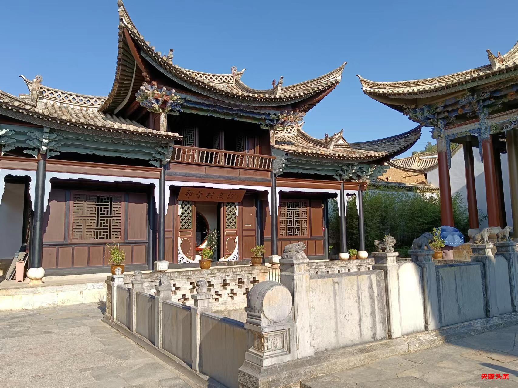 有一种叫云南的生活‖霞客游览地，藏有小村人未知（上）