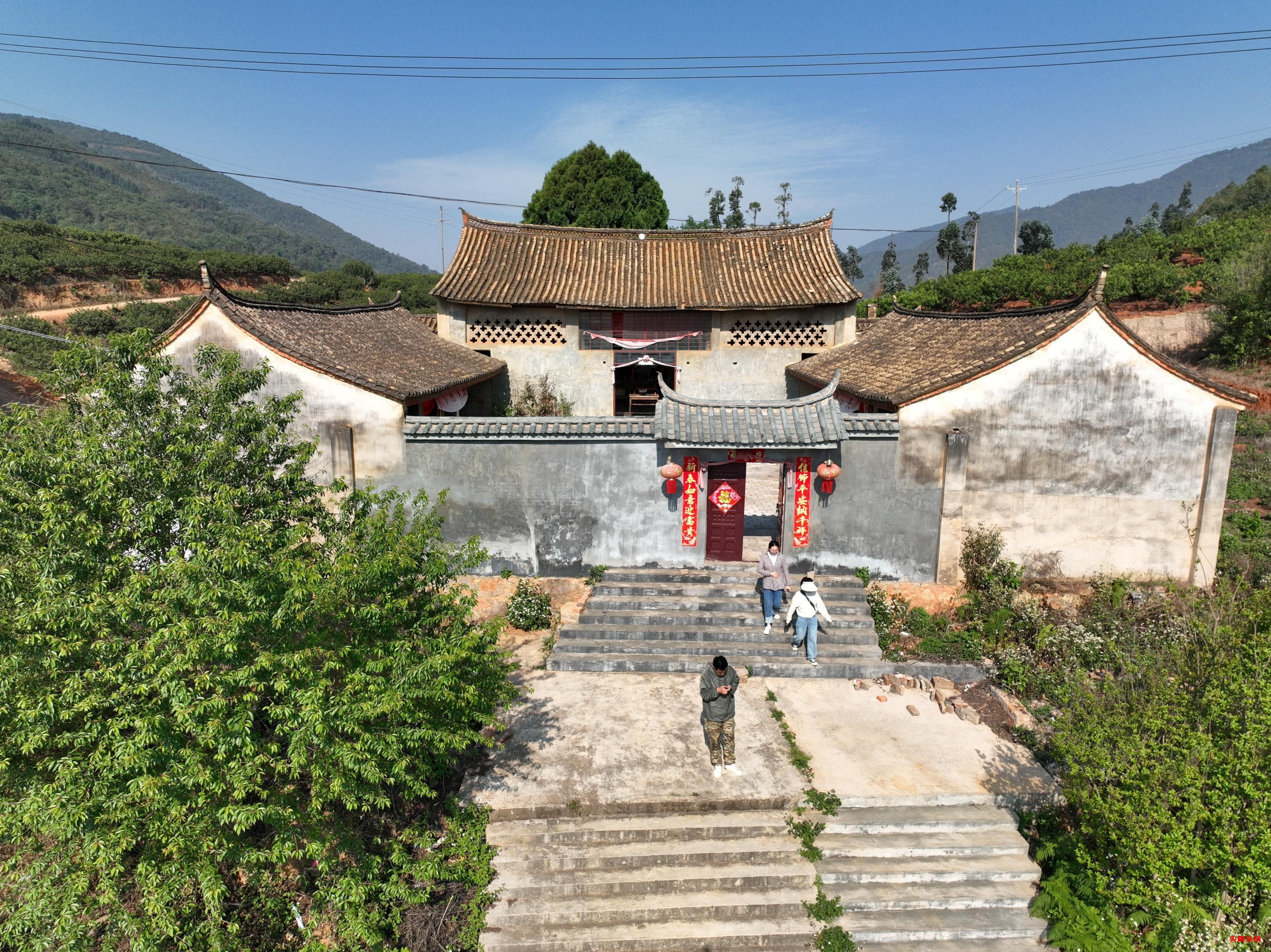 有一种叫云南的生活‖霞客游览地，藏有小村人未知（下）