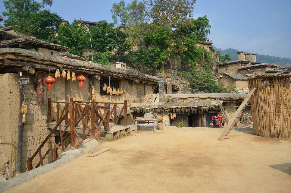 有一种叫云南的生活┃泸西土掌房：彝家儿女梦中的家乡（上）