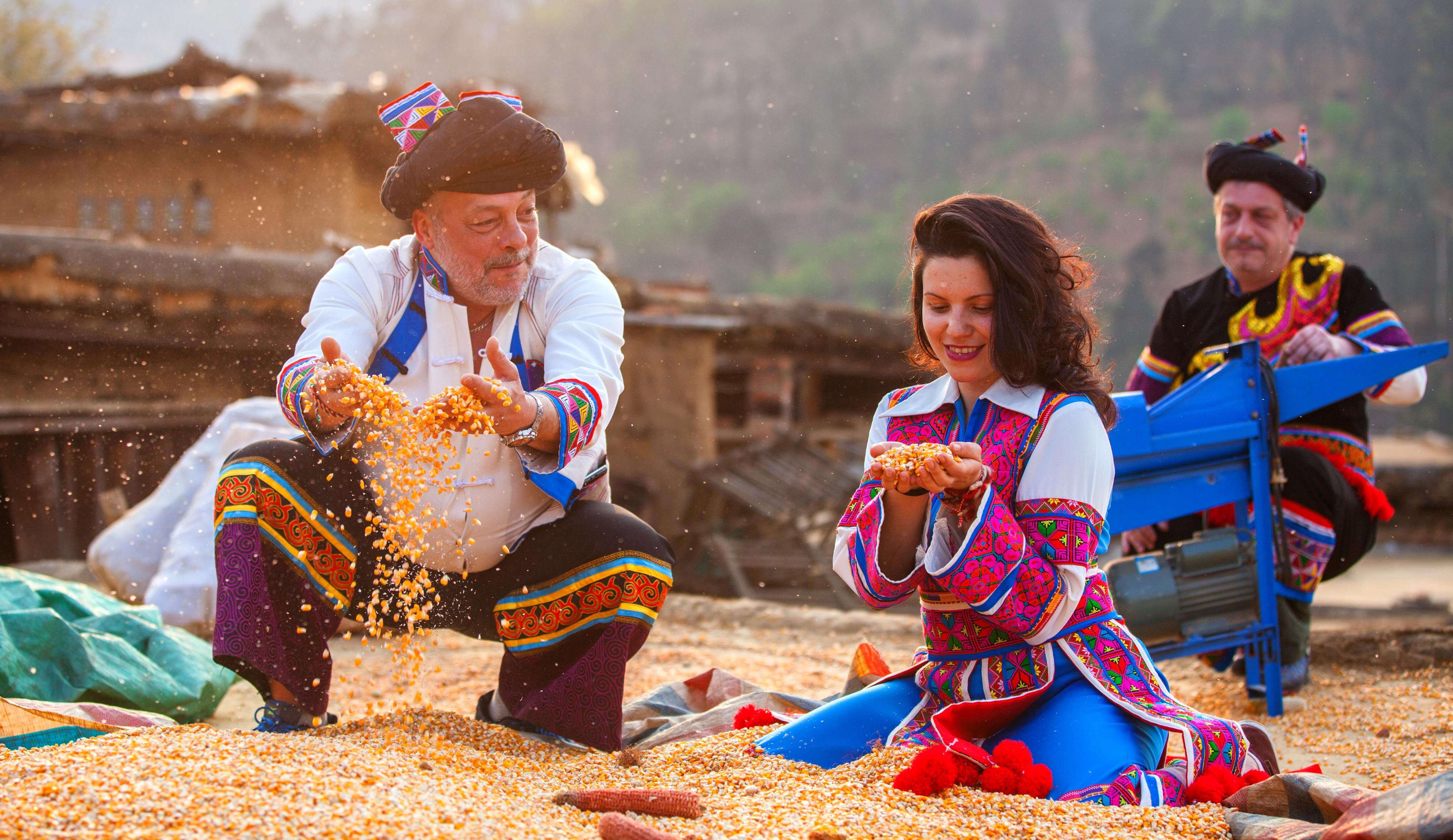 有一种叫云南的生活┃泸西土掌房：彝家儿女梦中的家乡（上）