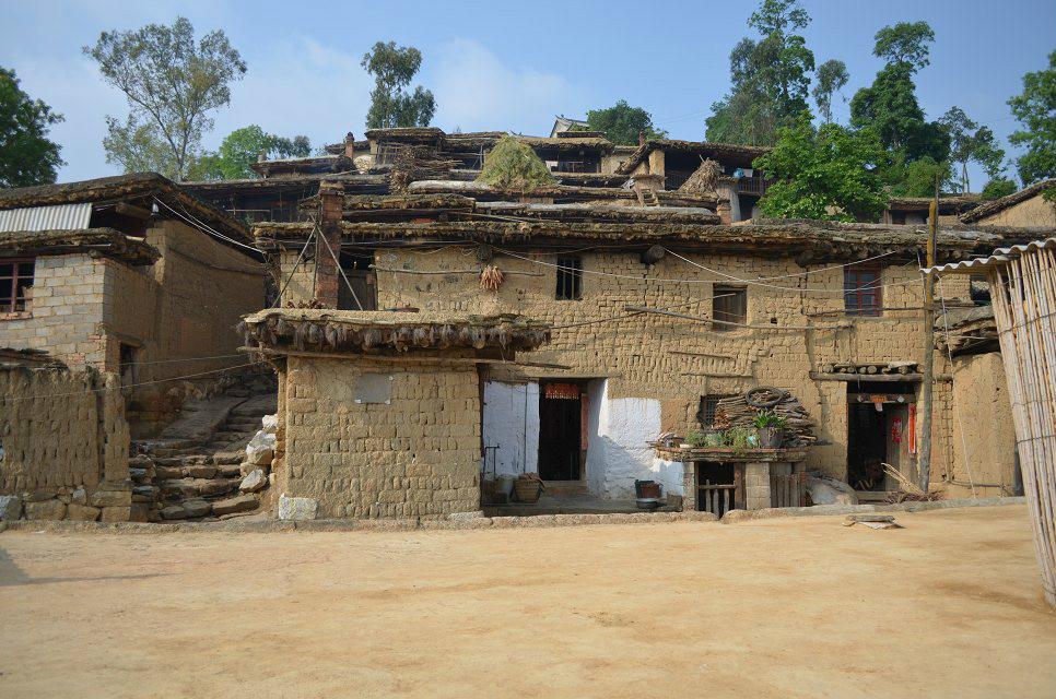 有一种叫云南的生活┃泸西土掌房：彝家儿女梦中的家乡（下）