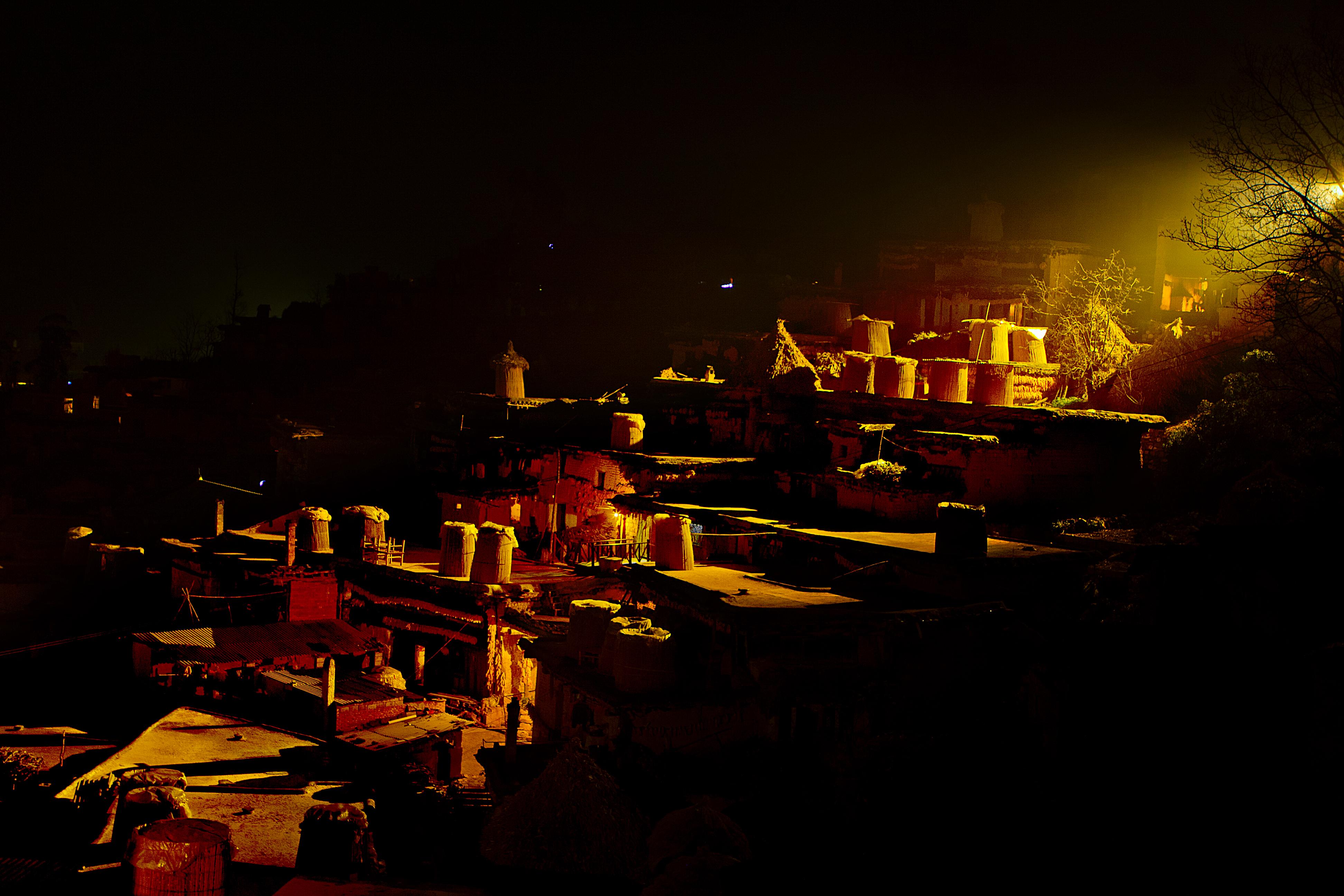 有一种叫云南的生活┃泸西土掌房：彝家儿女梦中的家乡（下）