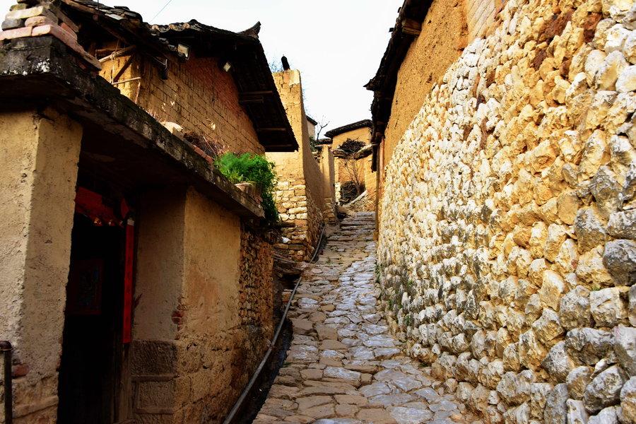 有一种叫云南的生活┃泸西土掌房：彝家儿女梦中的家乡（下）