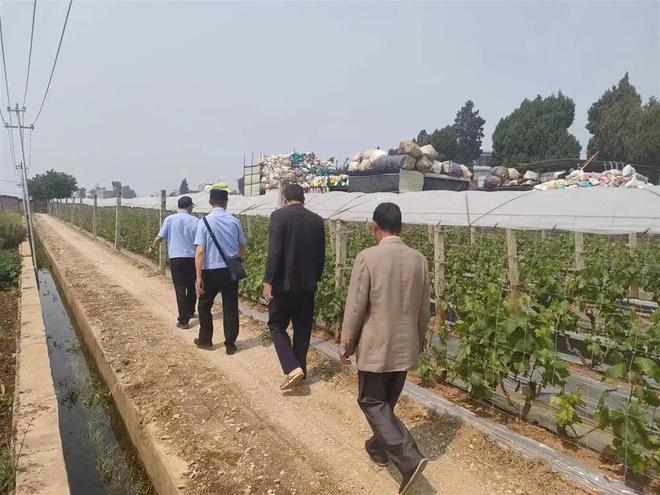 陆良公安心系“三农”  为涉农领域保驾护航