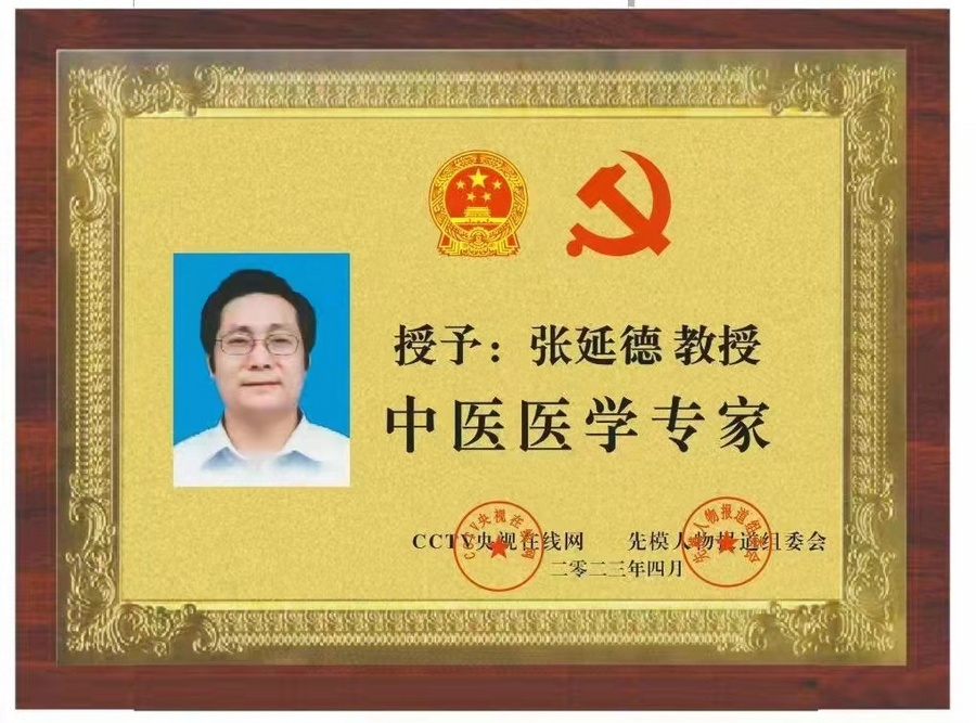 北京齐天中医院院长——张延德