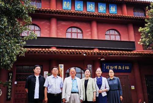 云南陆良：用好“文保”老宅子  探索“剧场”新业态