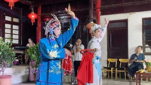 云南陆良：用好“文保”老宅子  探索“剧场”新业态