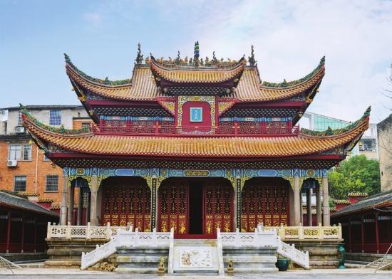 湘阴：豪横的江湖大佬