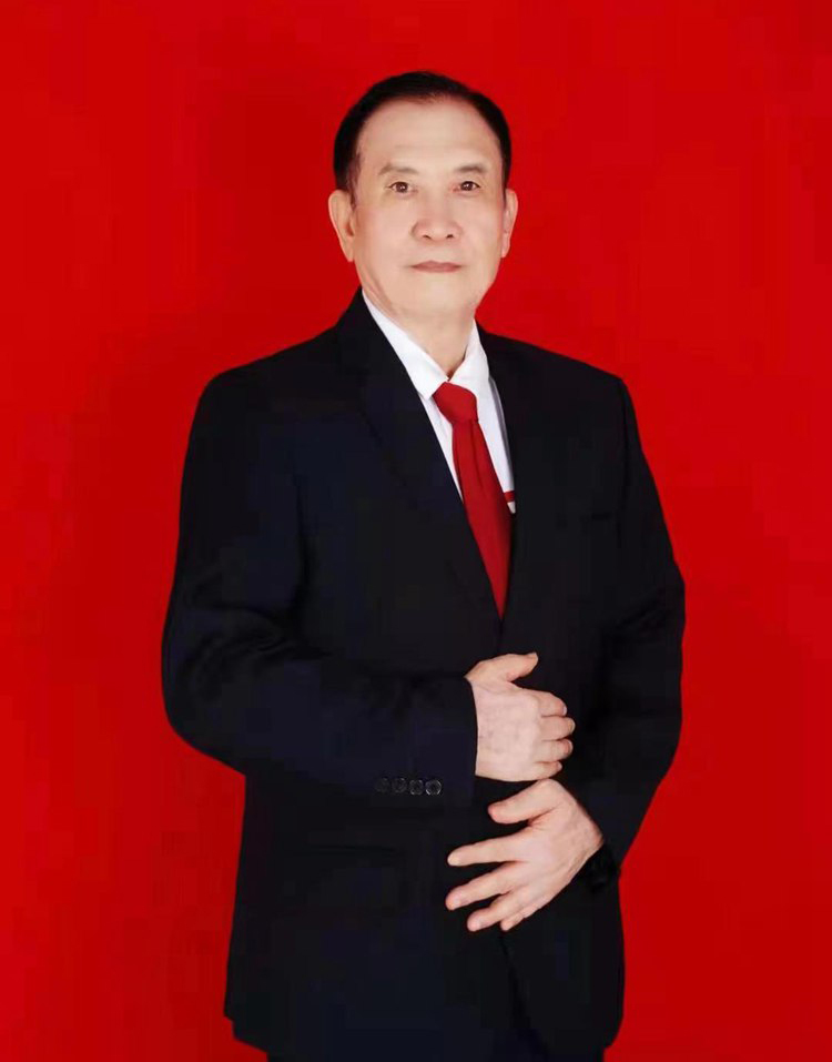 广东省健康管理发展促进会常务副会长、广州量氢科技有限公司董事长——廖永贵