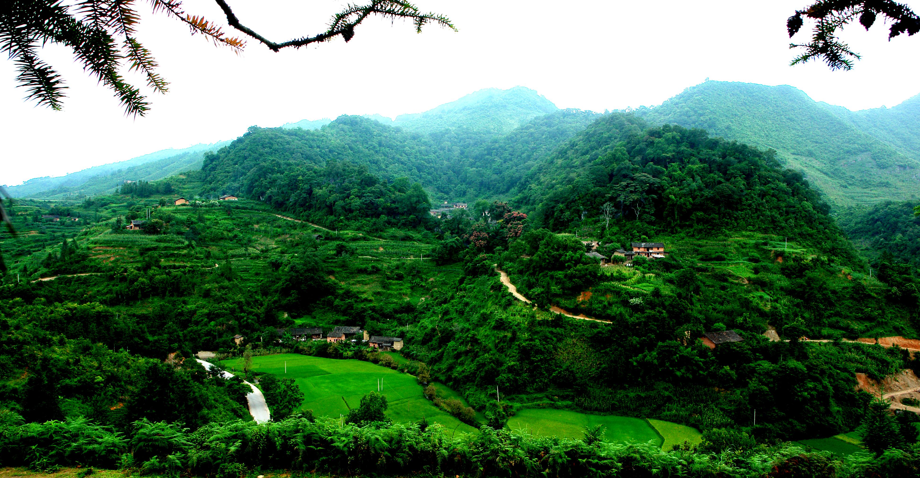 有一种叫云南的生活‖广南六郎城：文旅融合，让产业扎根壮乡