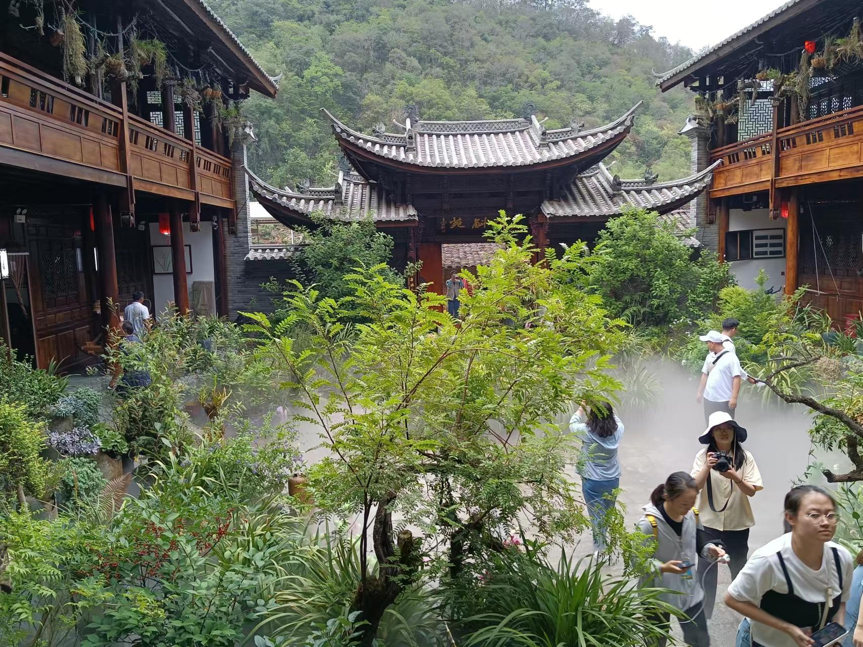 有一种叫云南的生活‖广南六郎城：文旅融合，让产业扎根壮乡