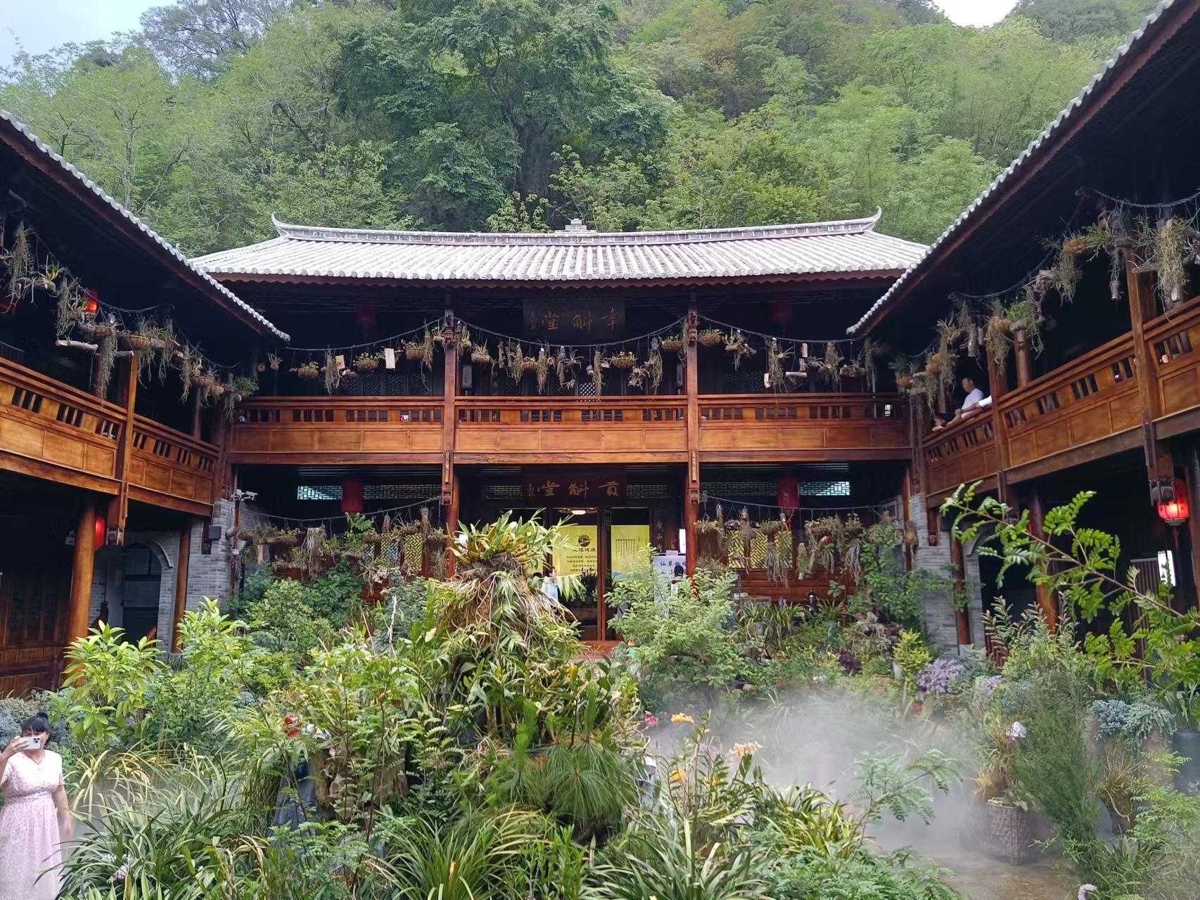 有一种叫云南的生活‖广南六郎城：文旅融合，让产业扎根壮乡