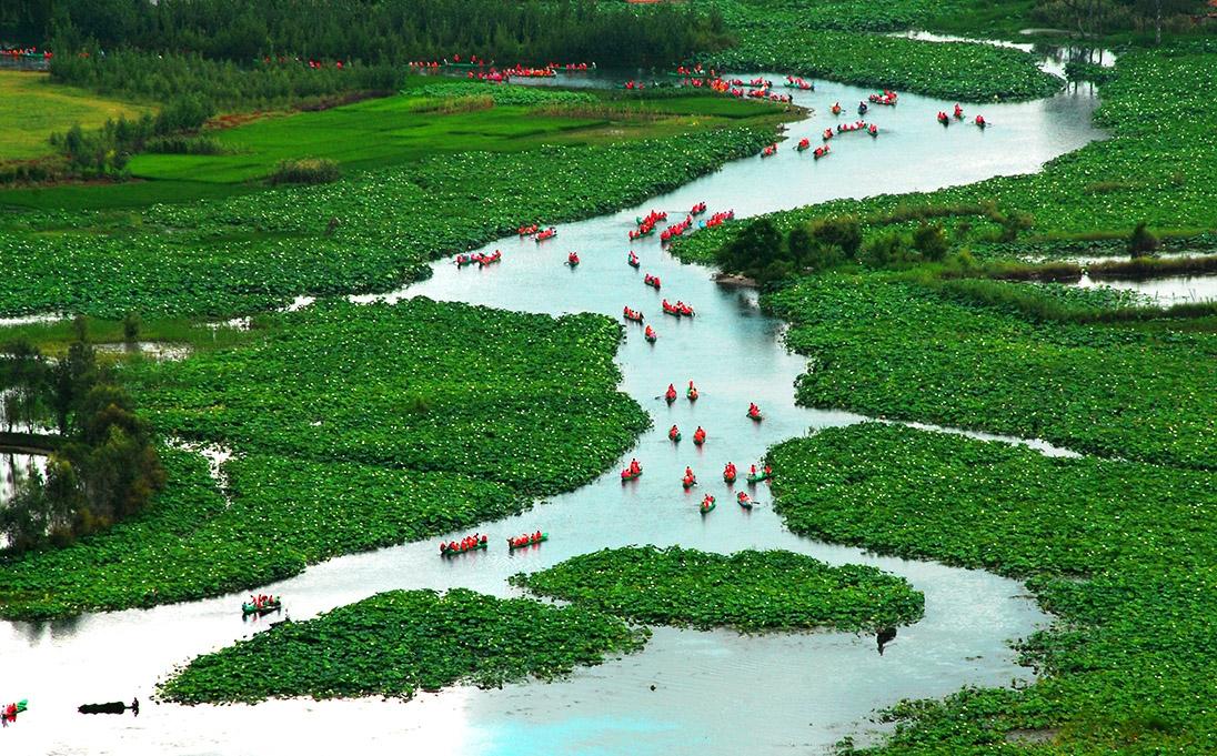 有一种叫云南的生活┃文山丘北：多措并举，擦亮旅游金字招牌