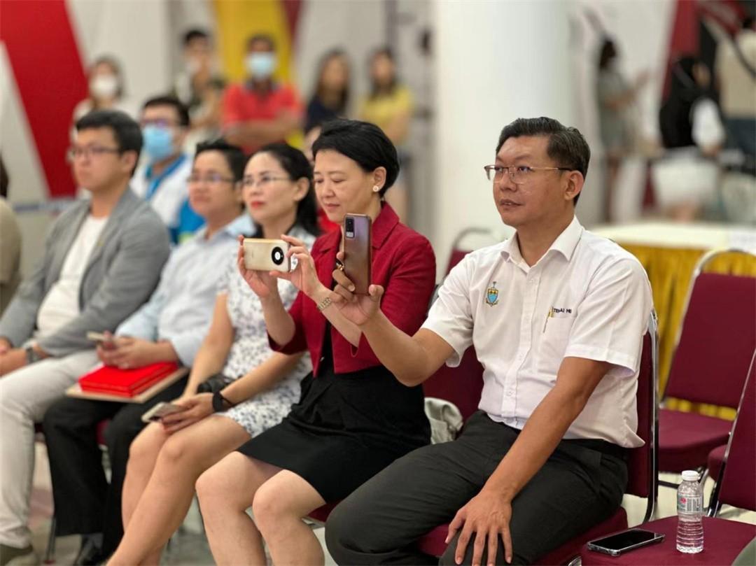 2023中马原创歌曲演唱大赛马来西亚赛区圆满落幕