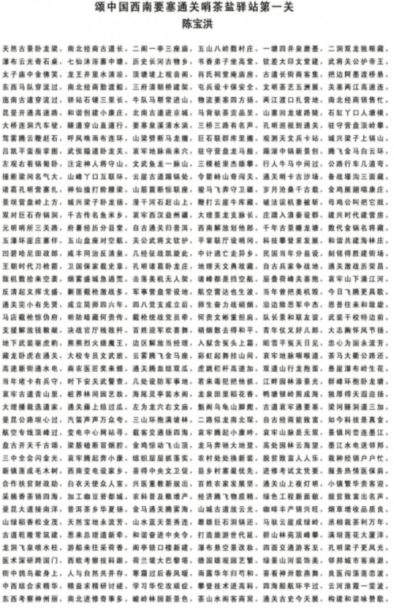 中国新时代国医大师——陈宝洪