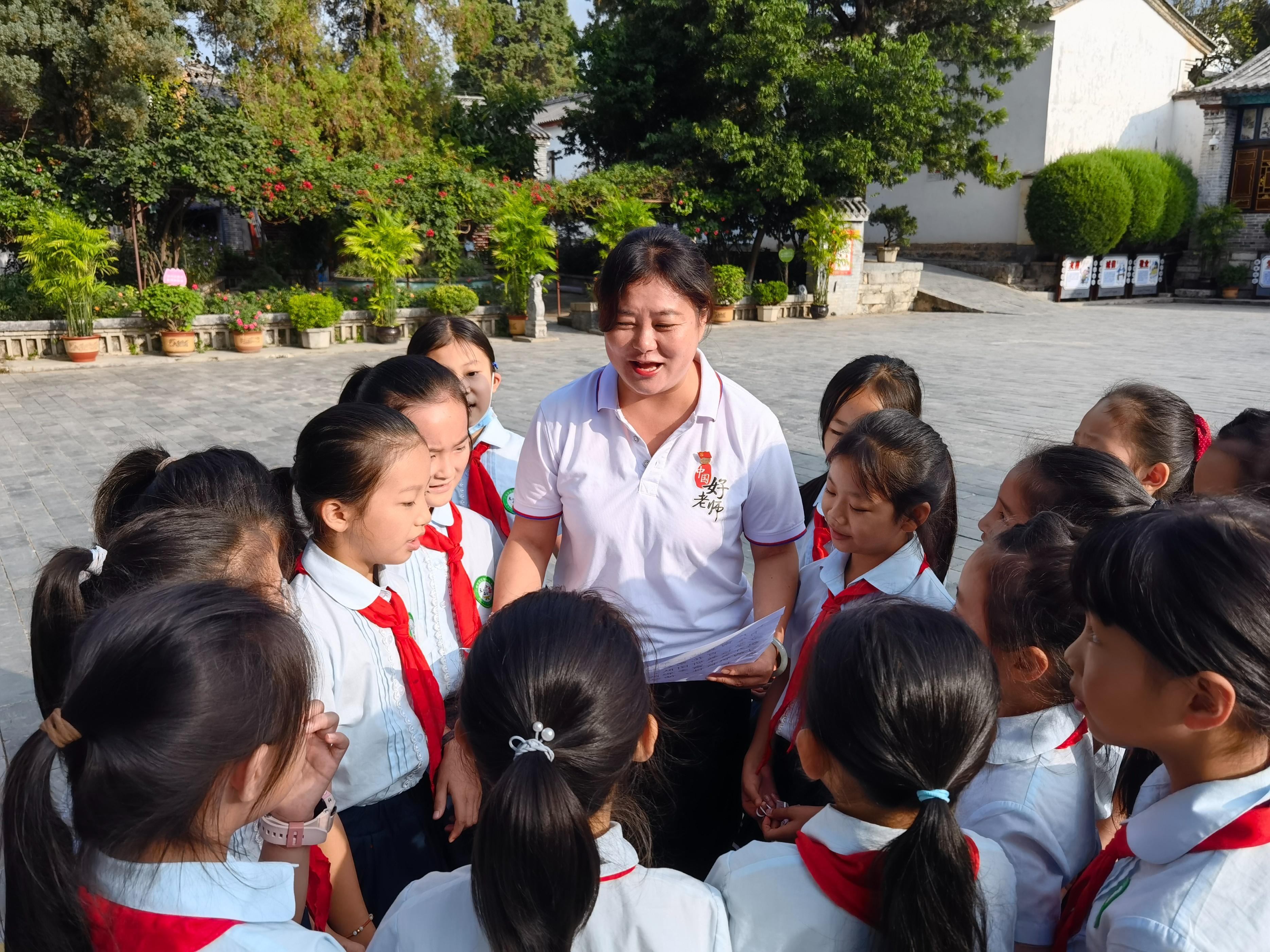 有一种叫云南的生活┃文山广南：从“一门三进士”到在土司衙署任教的第32任校长