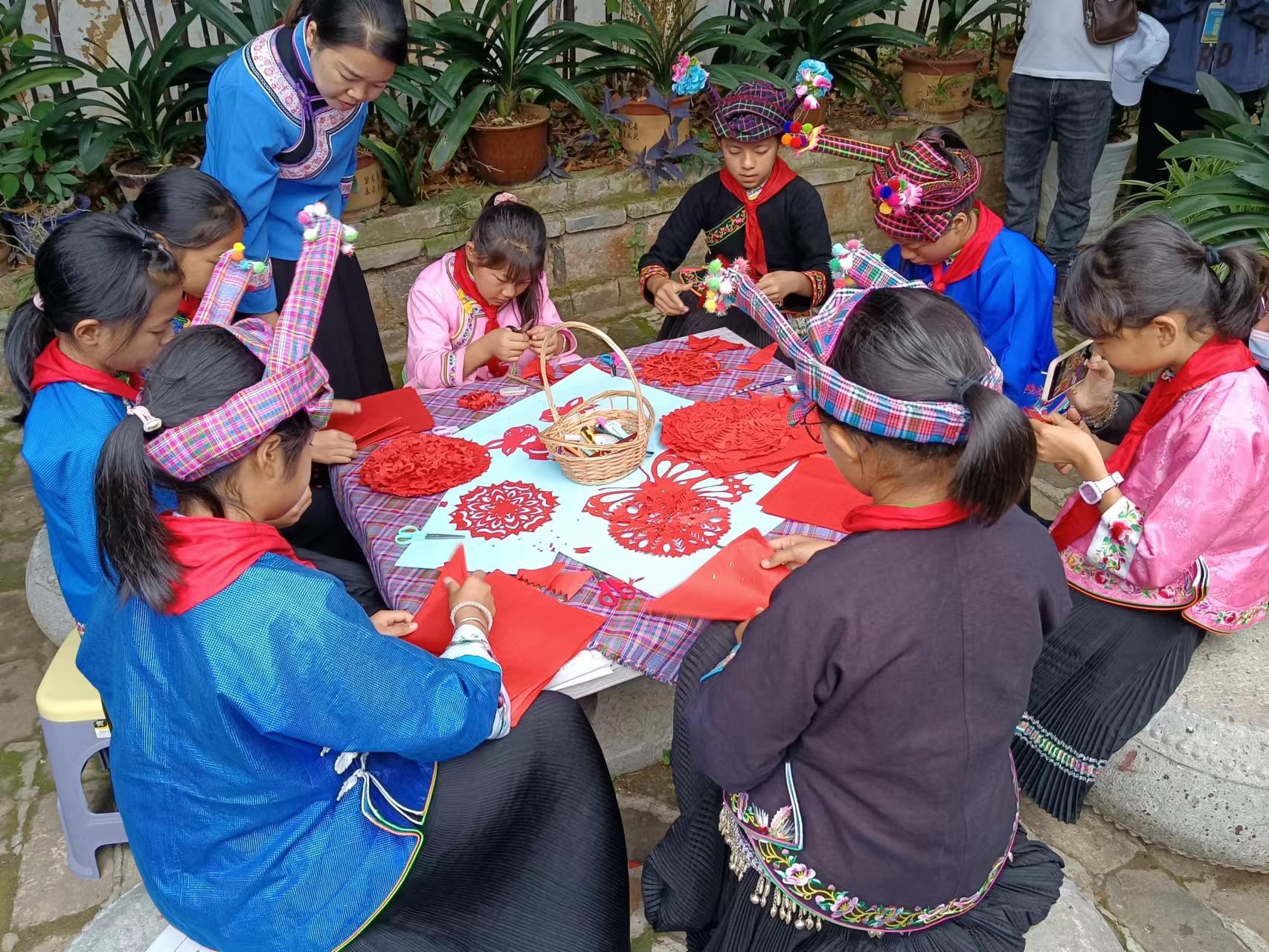 有一种叫云南的生活┃文山广南：从“一门三进士”到在土司衙署任教的第32任校长