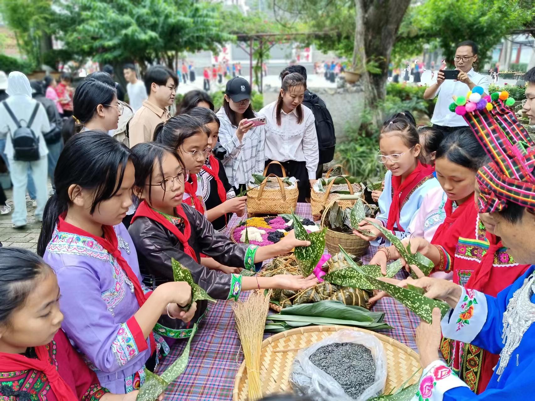 有一种叫云南的生活┃文山广南：从“一门三进士”到在土司衙署任教的第32任校长